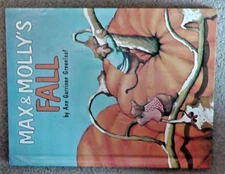 Max and Molly's Fall by Ann Garrison Greenleaf 9780517091555