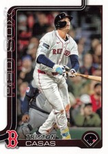 2025 Topps Baseball ⚾️ - Base (#1-175) - You Choose - Quantity Discount