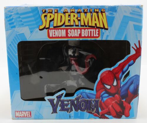 Marvel - Amazing Spider-Man Venom Soap Bottle - 2007