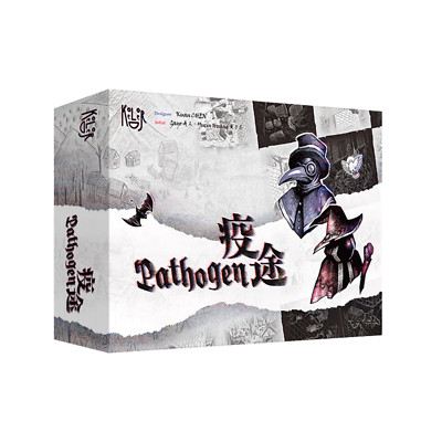 Pathogen - Board Game - BRAND NEW