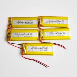 2POWER - 2-Power CBP3606A Batteria Ricaricabile Polimeri Di Litio (LiPo - Foto 4