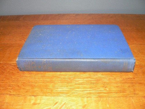 Antique 1921 "Queen Victoria" Illustrated HC Biography Book by Lytton Strachey - Picture 4 of 5