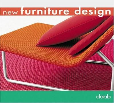 New furniture Design by Daab, 2006, New, Sealed