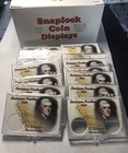 2004 LOUIS & CLARK NICKEL - 2x3 SNAP LOCK COIN HOLDER - Brand New ** 20 Pack — photo 2