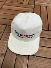 Easco / K-D Tools Corduroy Vintage Made in USA Snap Back Hat