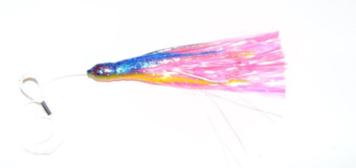Extreme Fishing Skirted Duster: La Traina Che Fa Impazzire Wahoo E Dorado