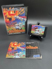 Thumbnail of ebay&reg; auction 235900514761 | The Ottifants - SEGA Mega Drive - OVP / Boxed - PAL / EUR - TOP #