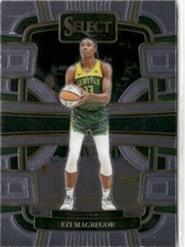 2023-24 Panini Select WNBA Ezi Magbegor Seattle Storm #42