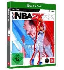 NBA 2K22 - [Xbox One] *NEU/OVP*