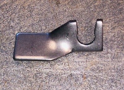 Corvette Emergency Brake Cable Guide Driver-Side on T-Arm (1965 - 1982