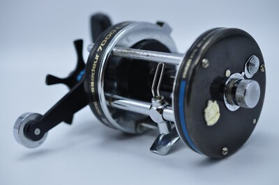 Abu Garcia - Made in Sweden, the Abu Garcia® Ambassadeur® C4 Round Reel  features our durable Carbon Matrix™ drag system which provides consistent  pressure across the entire drag range. Available in three