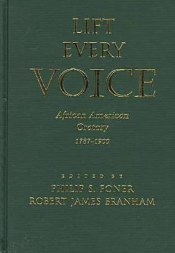 Studies in Rhetoric and Communication Ser.: Lift Every Voice : African ...