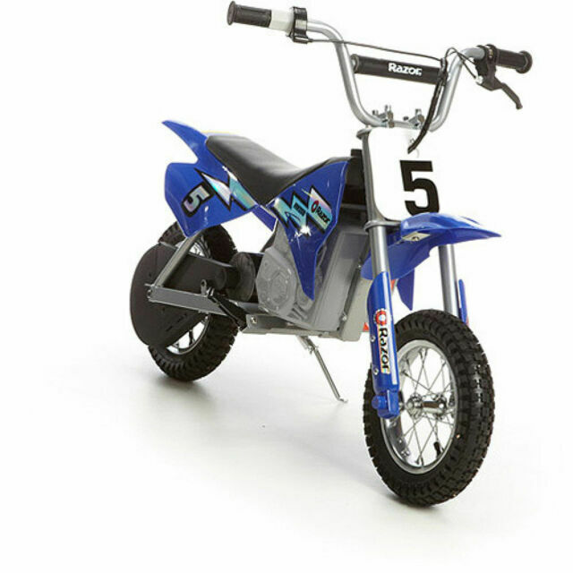 razor dirt bike