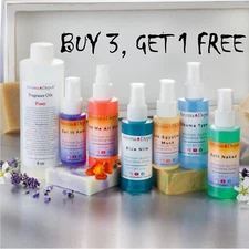 2 oz. Perfume / Cologne SPRAY Mist Scented Fragrance Body Oil Designer Type