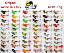 Panther Martin 15G. Pêche