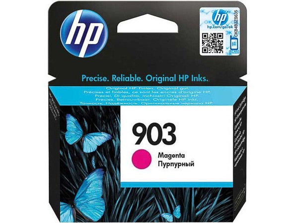 Hp T6L91AE 903 Magenta Officejet Pro 6950 6960 6970 Tintenpatrone Original-image