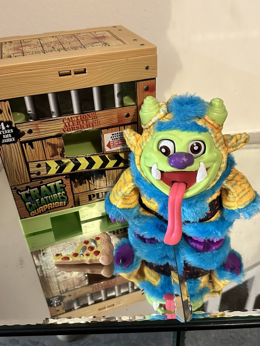 Toy Crate Creatures Surprise Stubbs Stubbs Crate Creature Crate