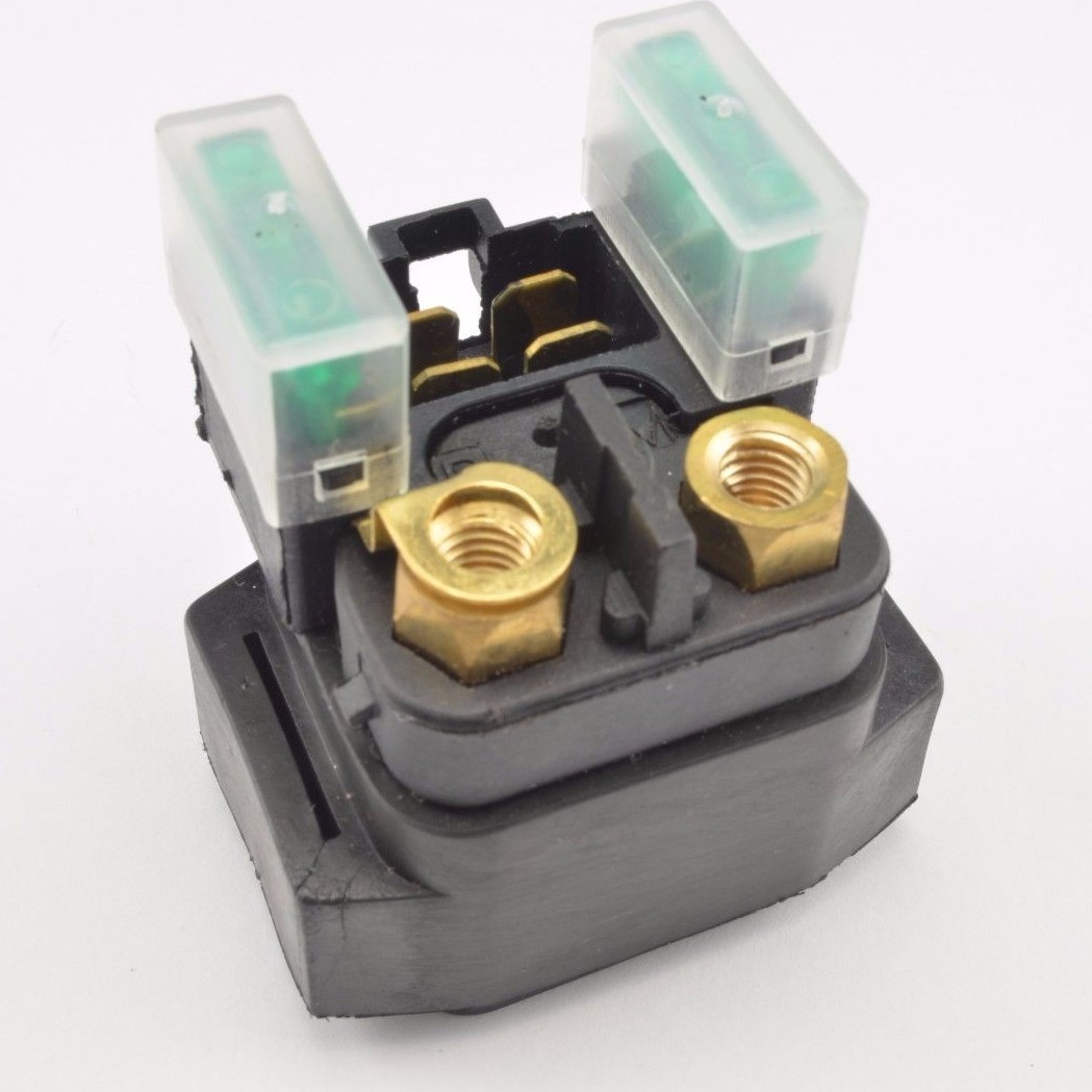 Starter Relay Solenoid For Yamaha YFZ450 YFZ45 450 2004 2005 2006 2007