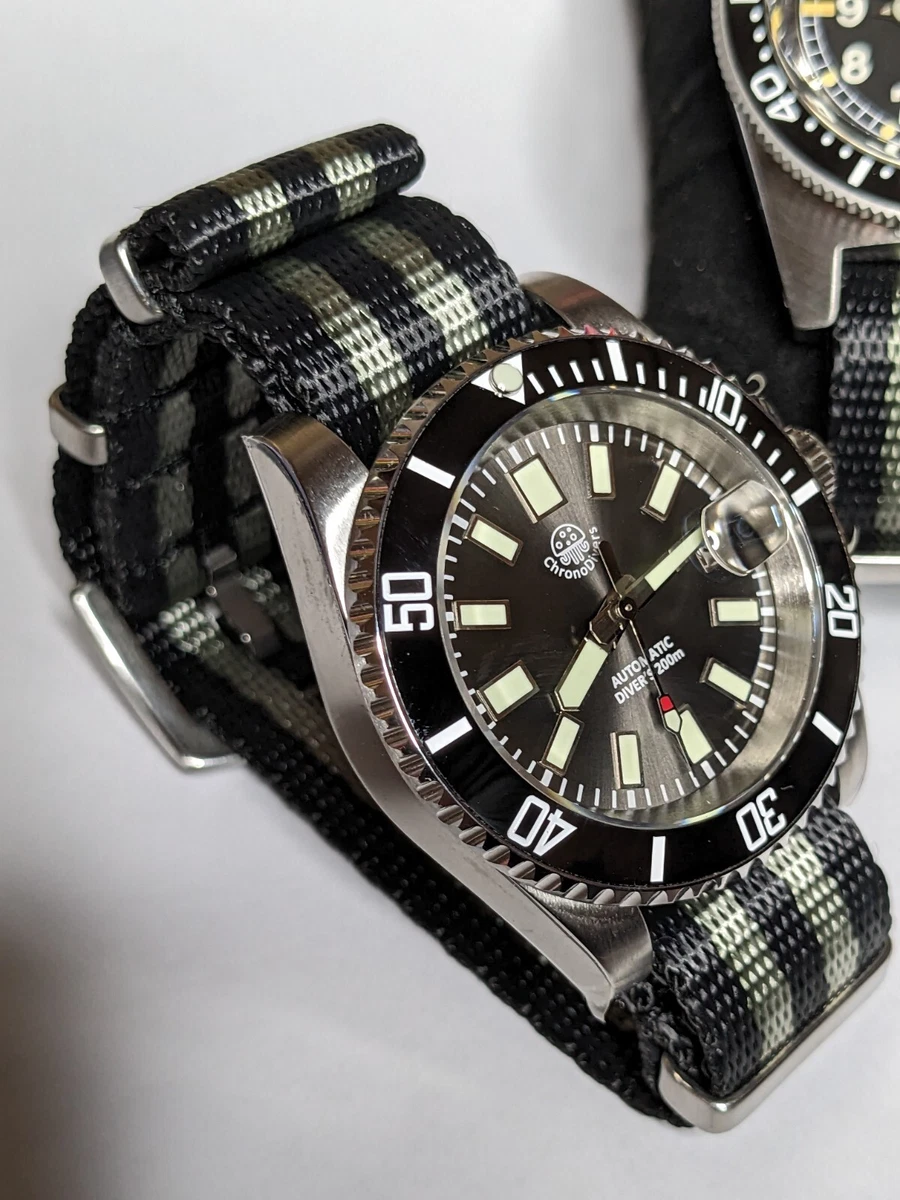 Spectre nato strap cheap