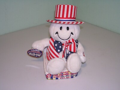 RARE Tickle Tickle Wiggle Wiggle USA #1 THE STARS & STRIPES FOREVER patriotic