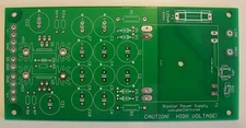 DIY PCB - Bipolar (opamp) power supply 