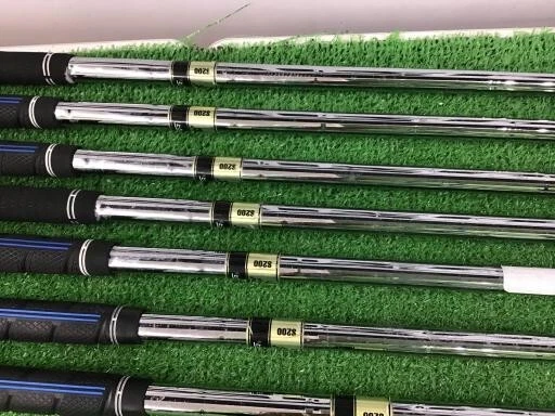 TaylorMade TOUR PREFERRED CB(2014) Iron Set 4-P 7pcs Dynamic Gold/S #BD03135 - Image 4 of 4