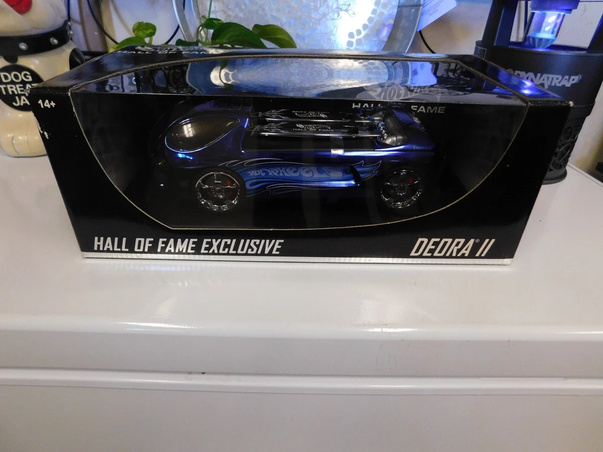 800台限定 RLC 1/18 Hot Wheels Deora Ⅱ 2003