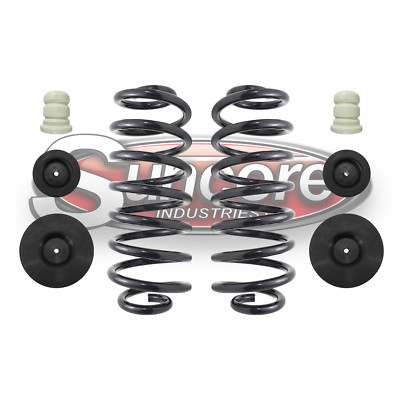 2007-2013 Chevrolet Avalanche Rear Coil Springs Kit OE Quality | eBay