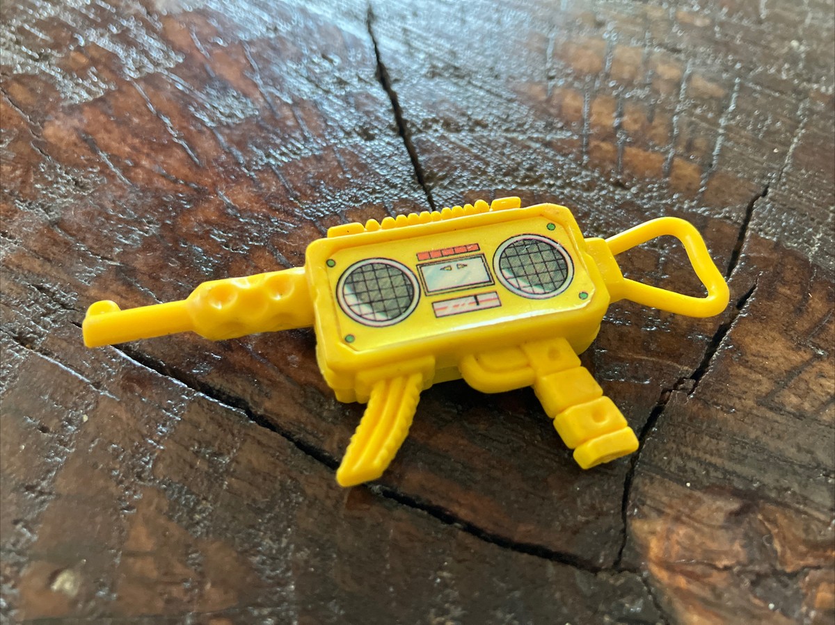Vintage TMNT Ninja Turtles Beachcombin Mike 1992 Vintage TMNT Ninja Turtles Beachcombin Mike 1992