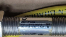 ALLEN-BRADLEY CAT 871TM-B2N12-C2, SER A PROXIMITY SENSOR