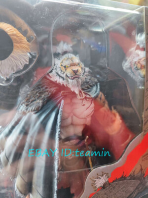 Furay Planet MU-FP003 Tiger Recluse Weng The Blade Master 1/12