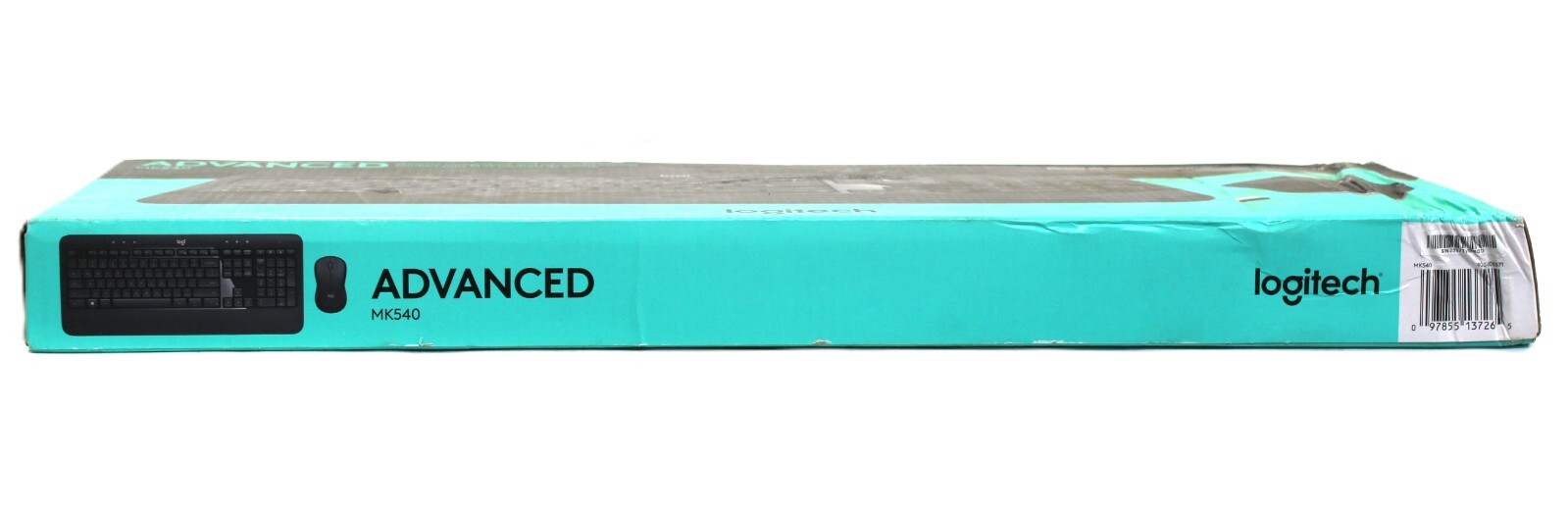 Logitech MK540 Advanced Wireless Keyboard and Mouse Combo [920-008671]