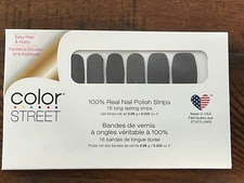 Color Street Long Lasting Nail Polish Strips RETIRED *Free Shipping