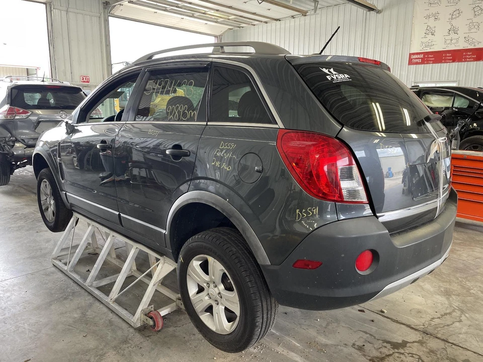 Conjunto hidráulico ABS usado se adapta a: Chevrolet Captiva Sport 2013 grado A Foto 3 de 4