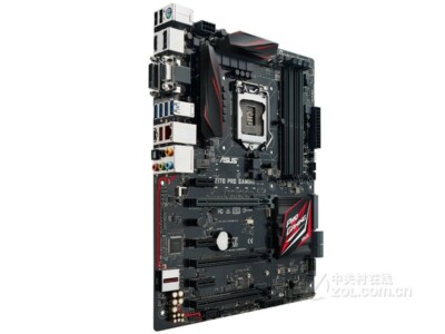 FOR ASUS Z170 PRO GAMING Motherboard Test ok LED Luxury Large