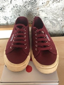 superga bordeaux