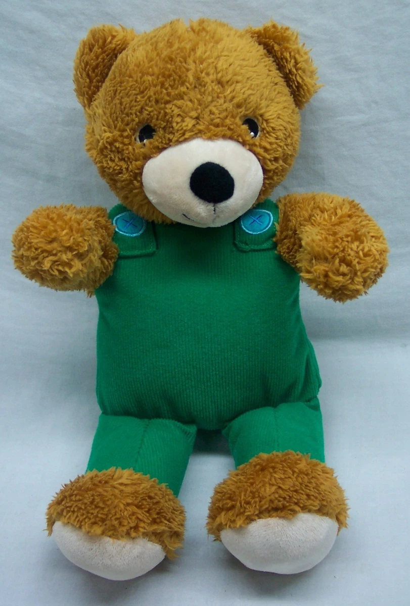 Kohl s NICE SOFT CORDUROY THE TEDDY BEAR 14