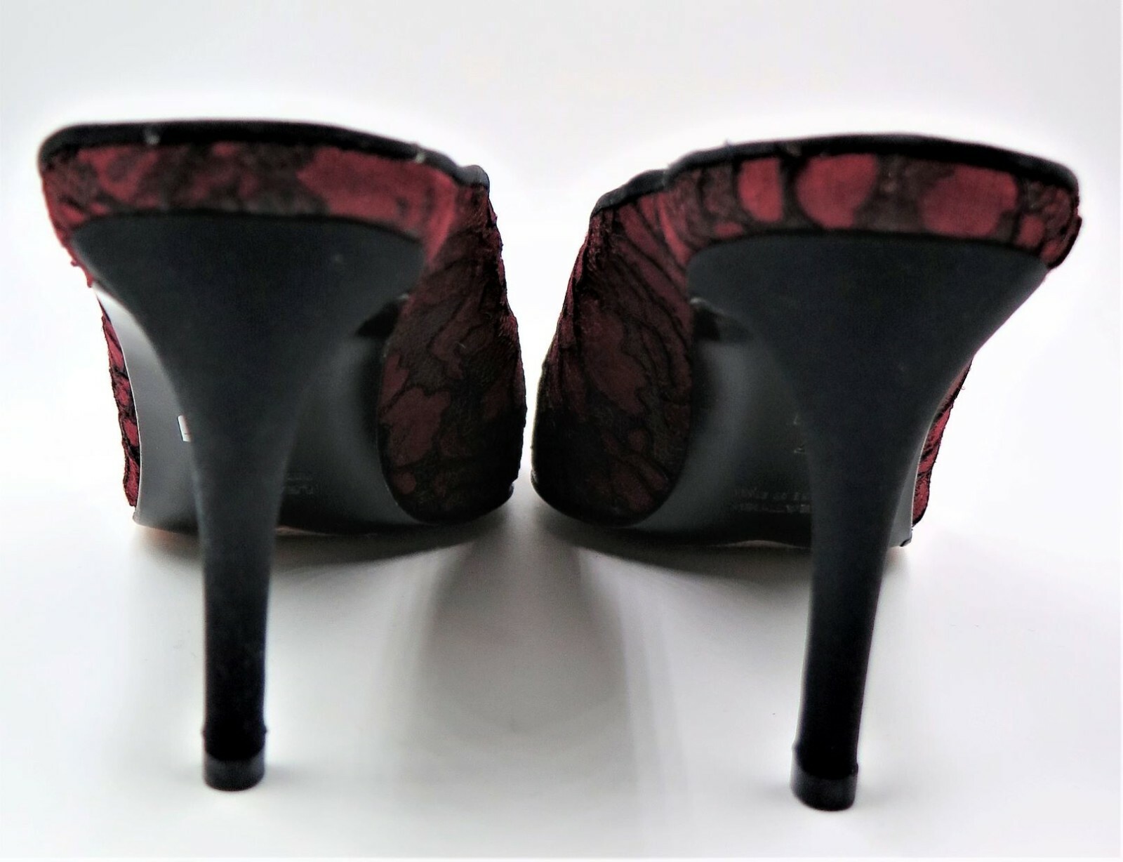 FAVOLOSI SANDALI MULES SCARPE YVES SAINT LAURENT MAI INDOSSATI