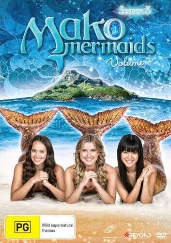 Mako Mermaids : Vol 1 (DVD, 2013) for sale online