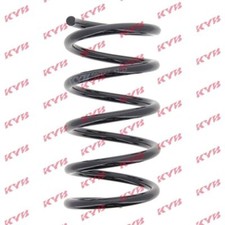 KYB Coil Spring Aa Rear Axle (Hd) Left Right For Volvo V70 RA7007