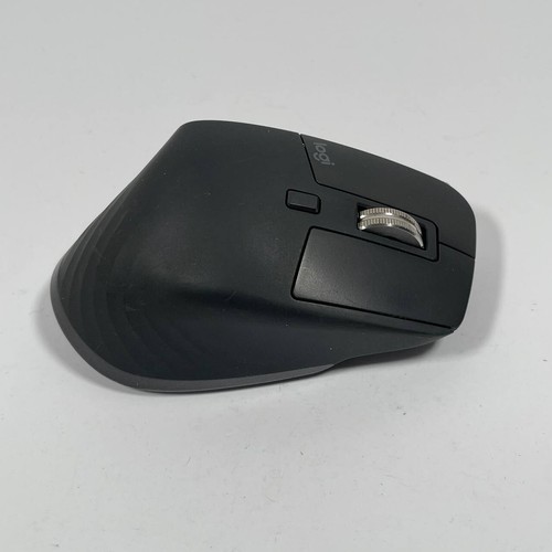 Logitech MX Master 3 - Wireless Performance Mouse with Ultra-fast Scrolling - Picture 2 of 4