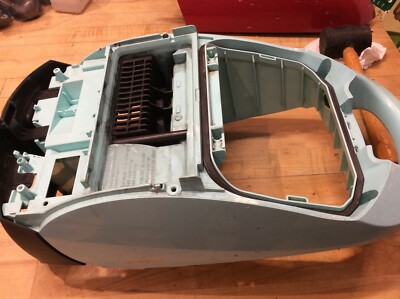 MIELE VACUUM S4212 Neptune Genuine mid frame part 7313992