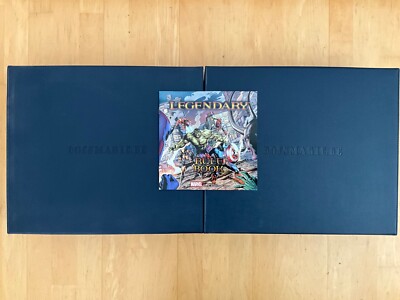 Legendary:   A Marvel Deck Building Game MEGA-Bundle (Game + 20 Addons) *EV*