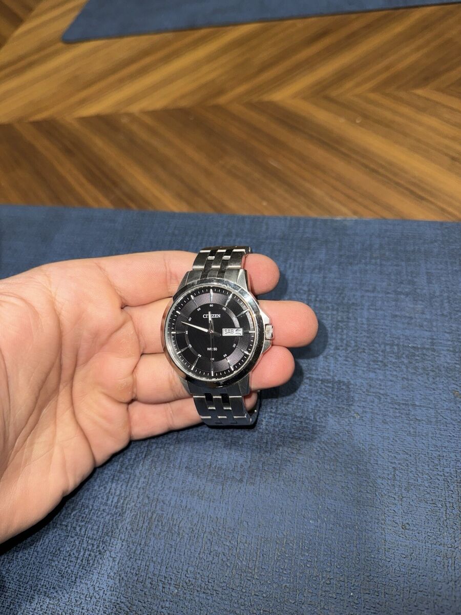 Vintage Citizen WR50 - GN-4-S - 1502-S097827 - Quarts Vintage Citizen WR50 - GN-4-S - 1502-S097827 - Quarts