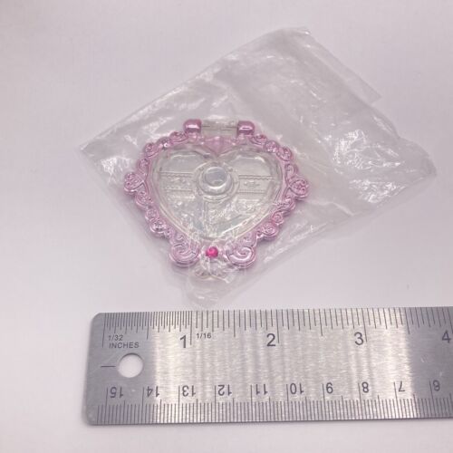 Espejo de cristal Sailor Moon Gashapon Moon corazón cósmico compacto Japón limitado envío gratuito - Imagen 4 de 11