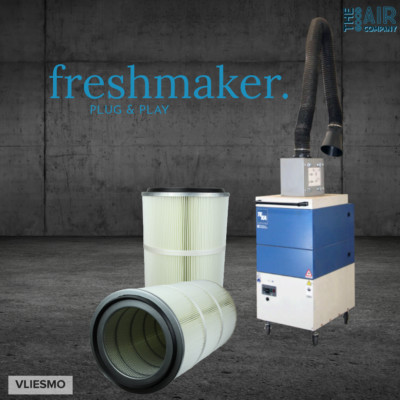 Filter 325 x 600 mm KEMPER FilterMaster XL, TEKA Strongmaster