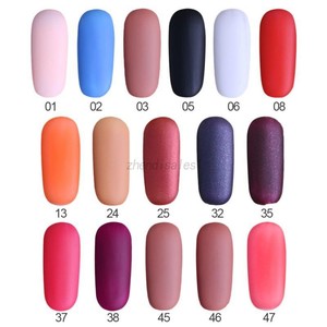 Matte Nail Polish Uv Gel Art Top Coat Non Toxic Image Is Loading Matte Nail Polish Uv Gel