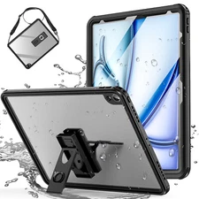 For iPad Air 11 inch/13inch Waterproof Case Shockproof Full Body Protector Cover