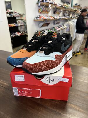 Size Brand New Nike Air Max x De'Aaron Fox Swipa 2019