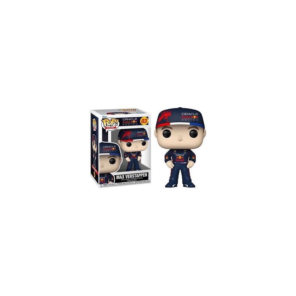 Funko Pop! Sports: F1 Max Verstappen 03 3+ 72217